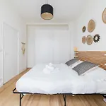 Appartement Cosy Refait A Neuf - Paris 19 - 4P