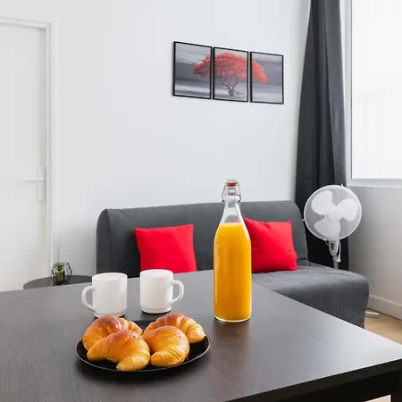 Cosy Refait A Neuf - 19 - 4p Apartment *